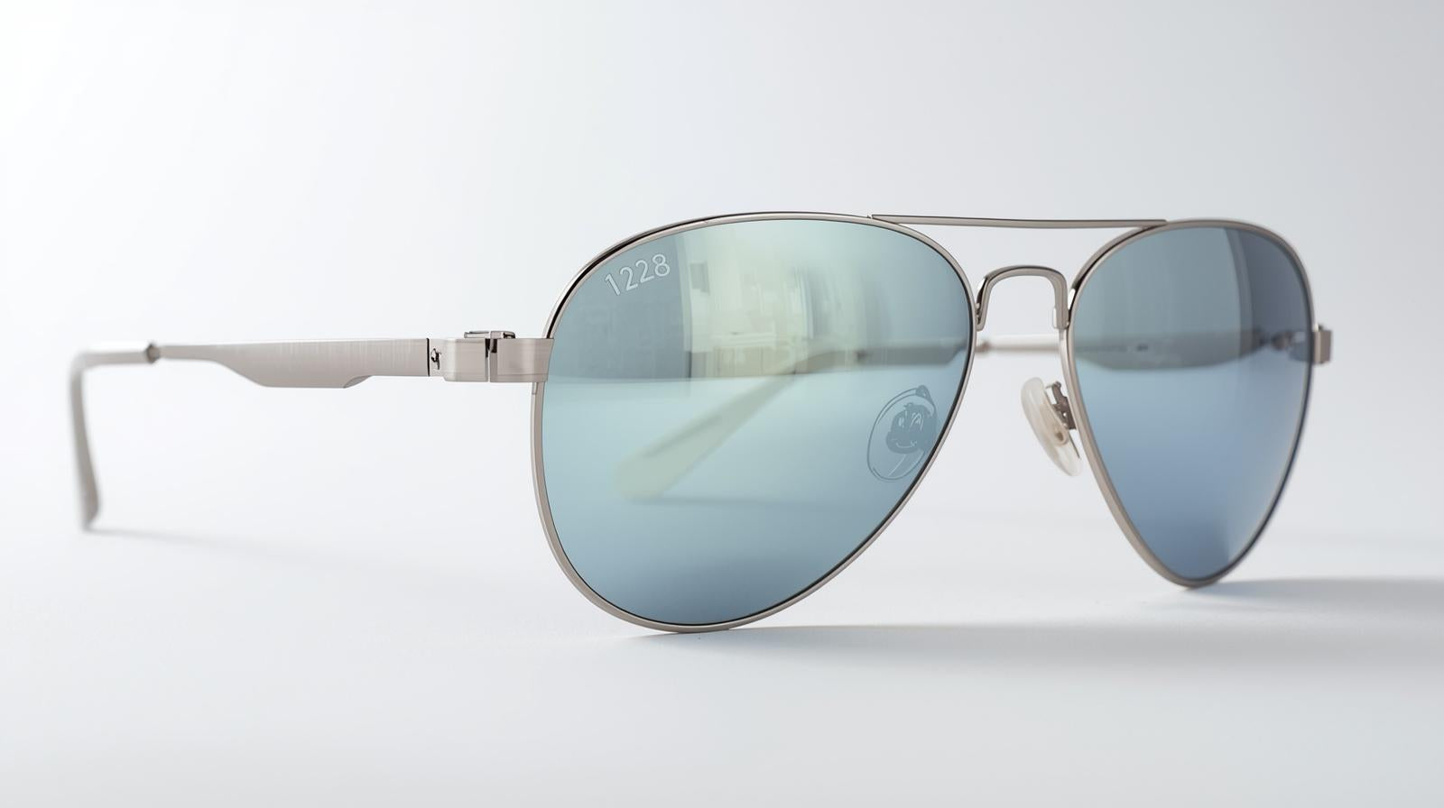 Metal Aviator Shades