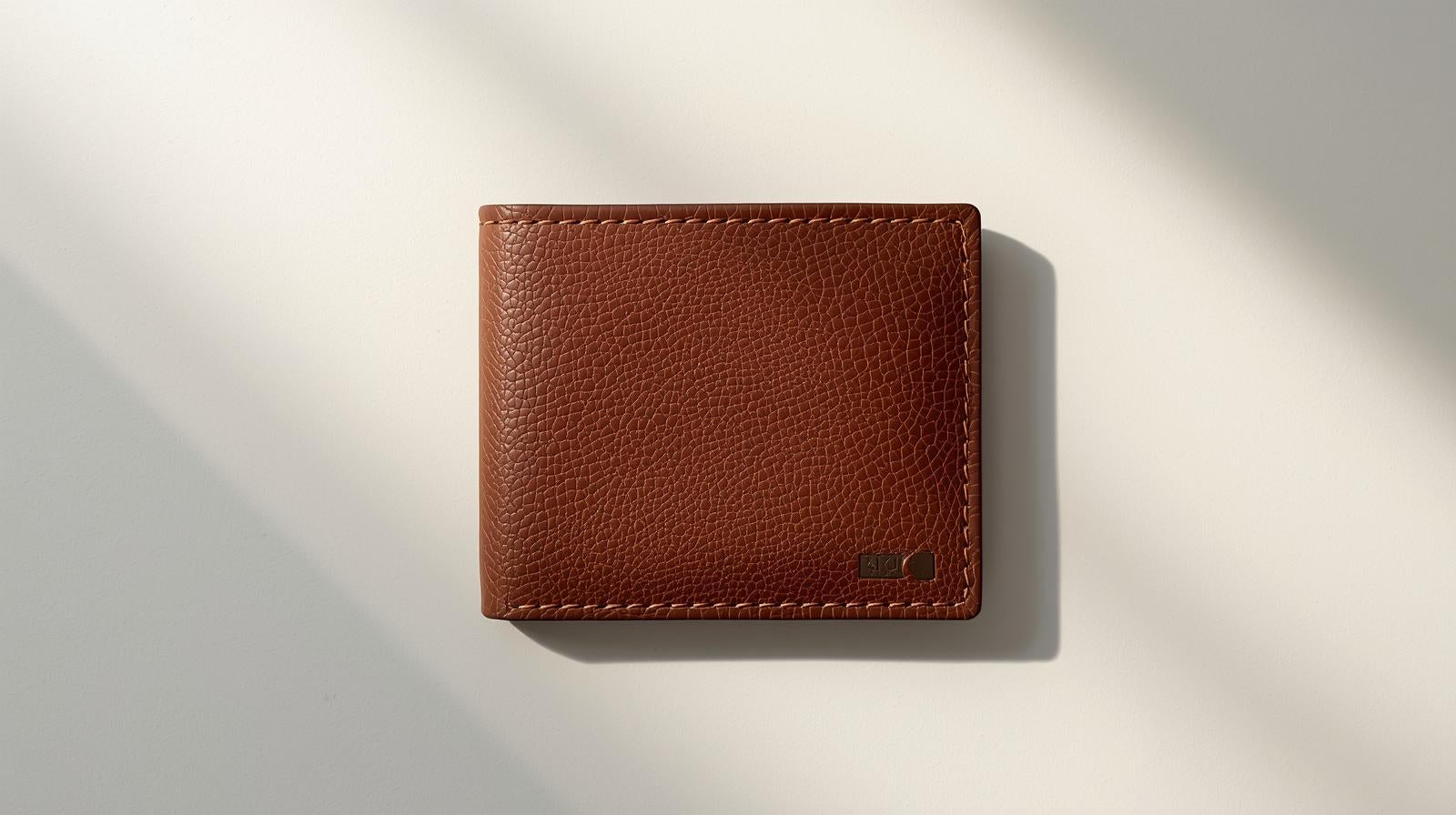 Navy Executive Wallet