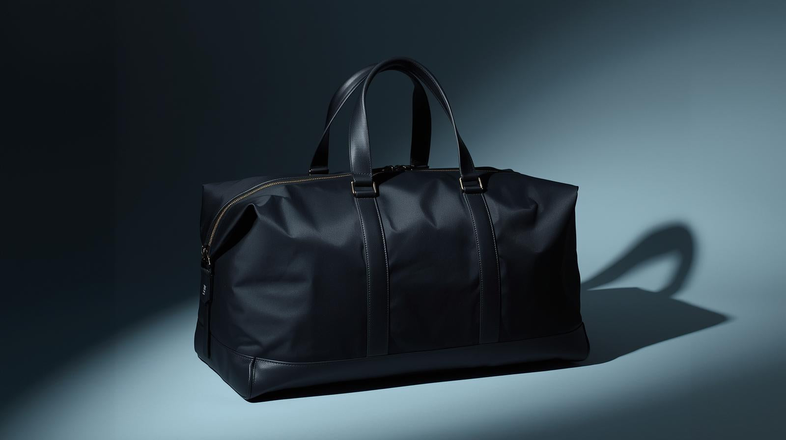 Hybrid Travel Pack — Black