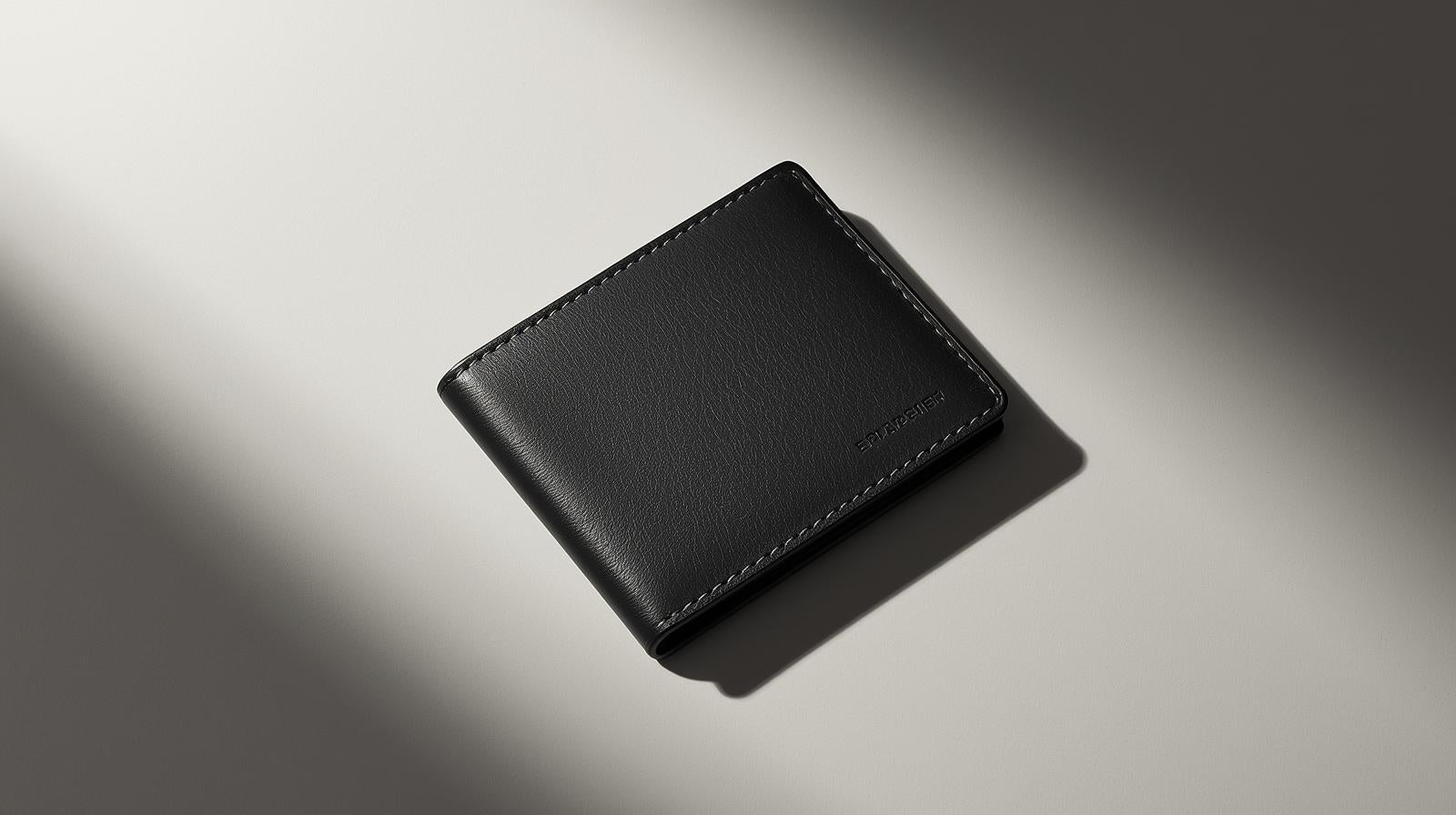 Slate Grey Wallet
