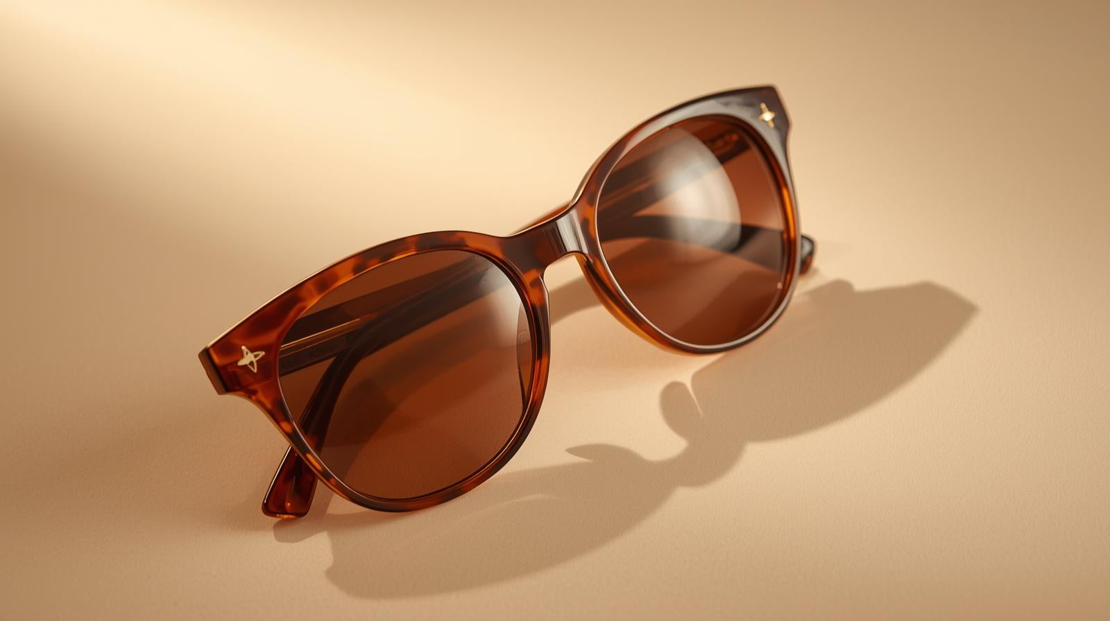 Vintage Tortoise Shades